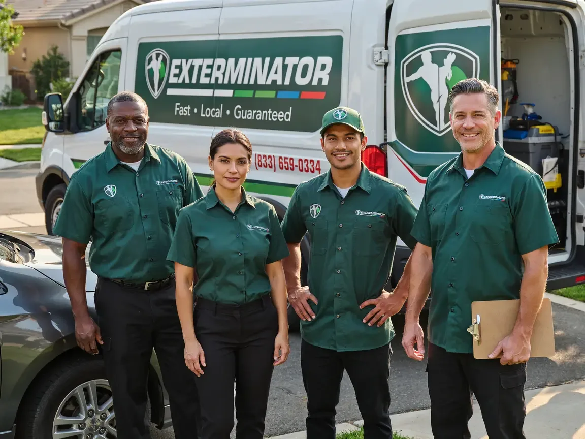Pest Control company in Eddyville, OR