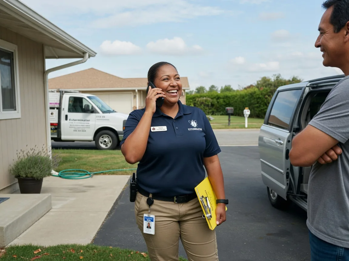 Pest Control Eddyville, OR FAQs